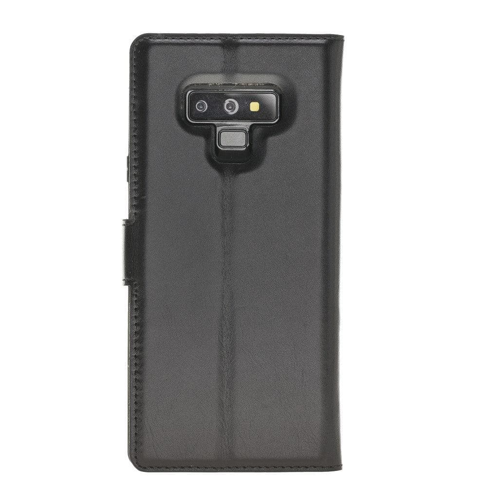 Magic Samsung Galaxy Note 9 Detachable Leather Wallet Case