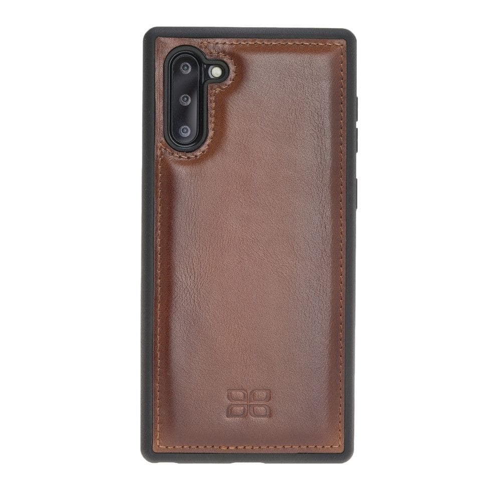Flex Cover Leather Samsung Note 10 Plus Case