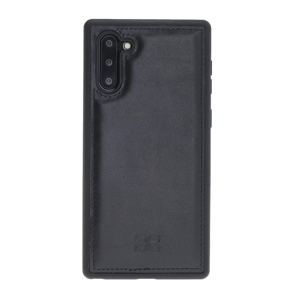 Flex Cover Leather Samsung Note 10 Plus Case