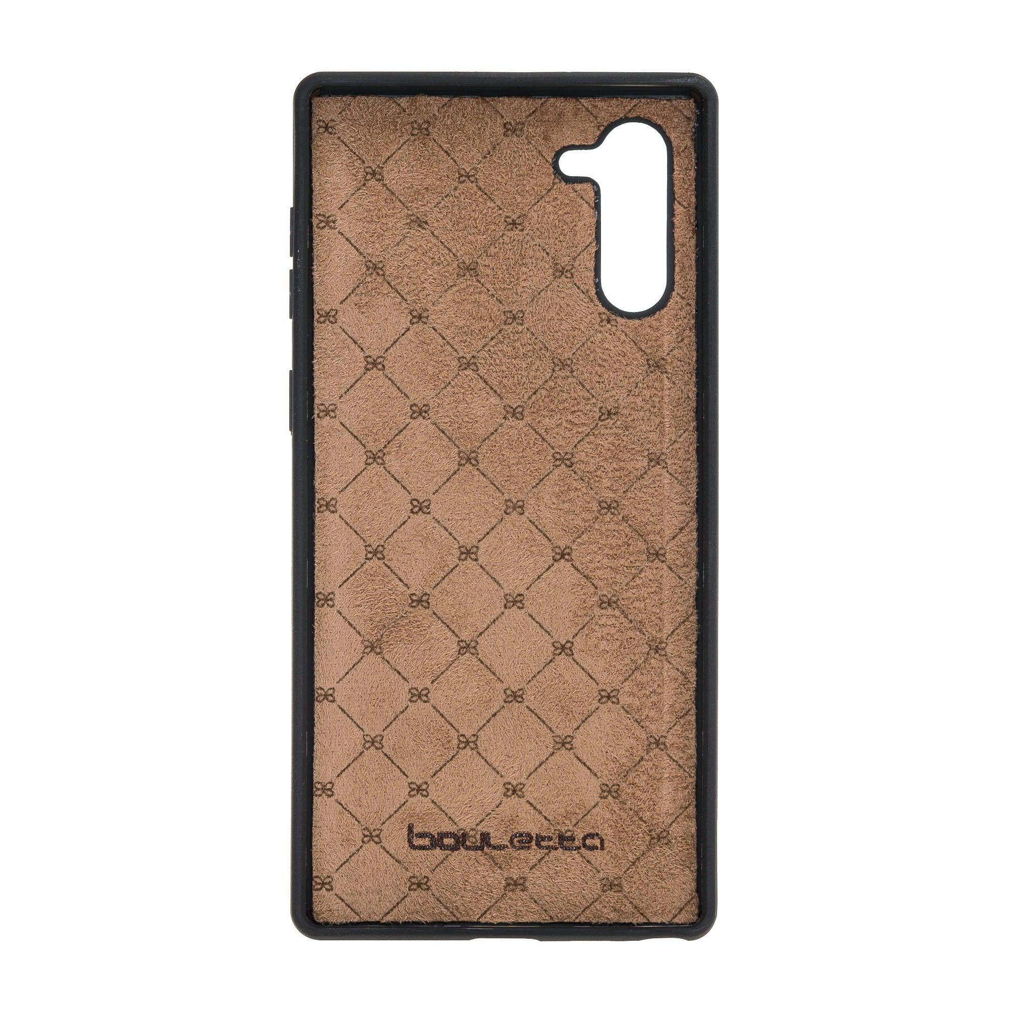 Flex Cover Leather Samsung Note 10 Case