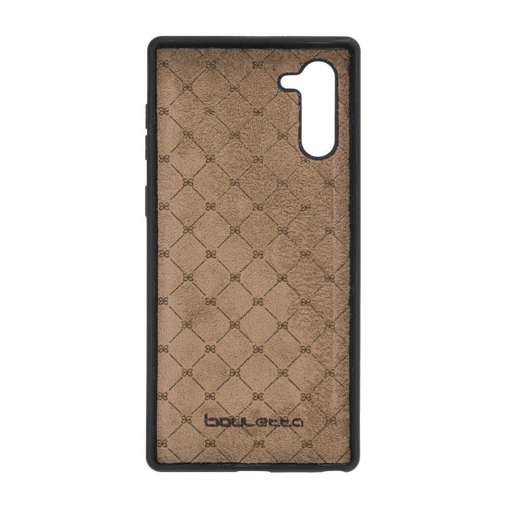 Flex Cover Leather Samsung Note 10 Plus Case