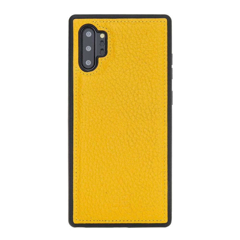 Flex Cover Leather Samsung Note 10 Case