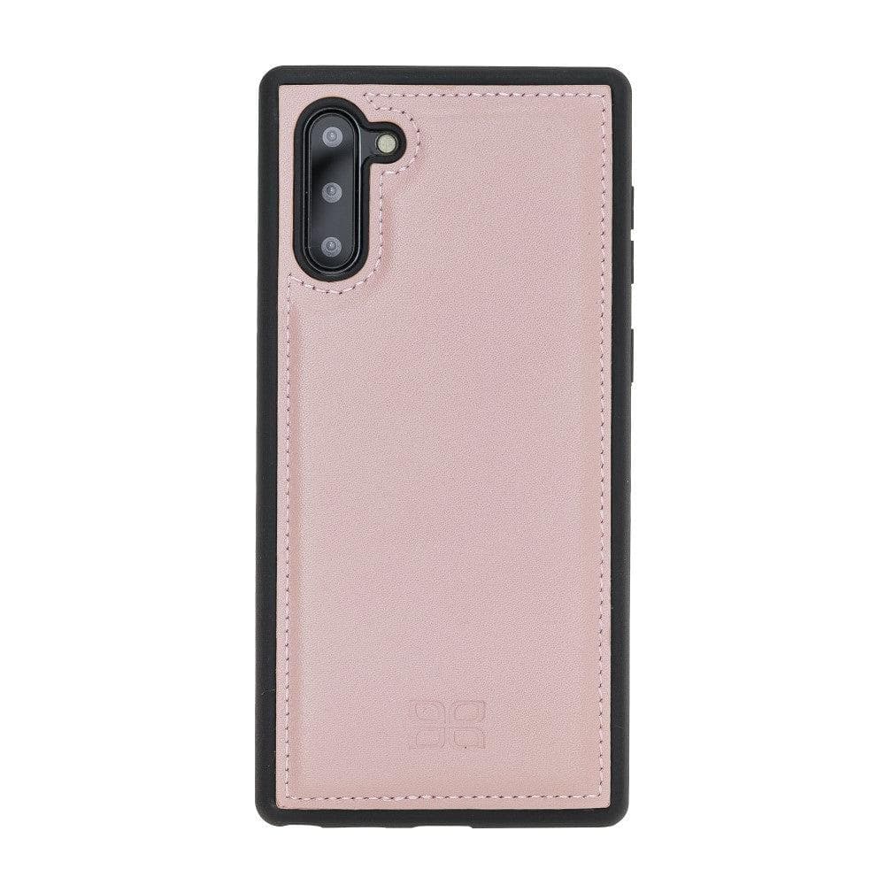 Flex Cover Leather Samsung Note 10 Plus Case