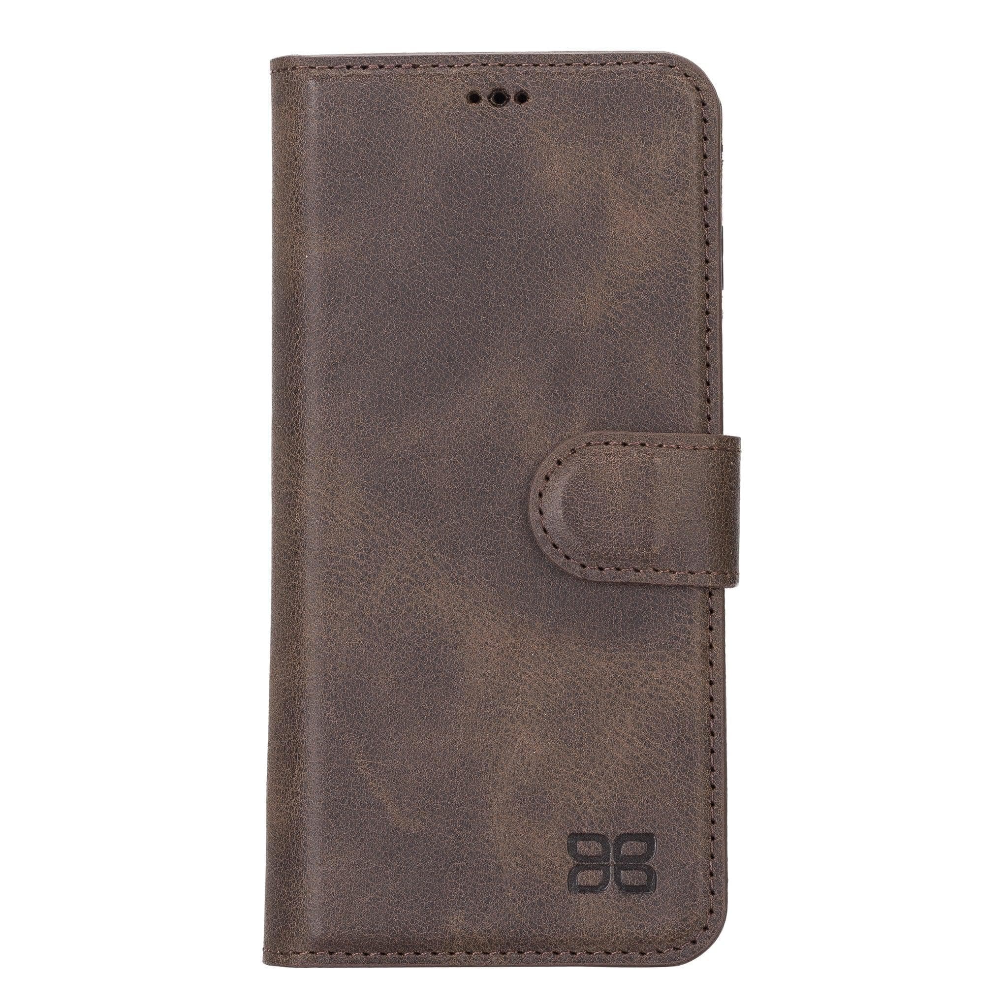 Magic Samsung Galaxy S10 Edge Detachable Leather Wallet Case