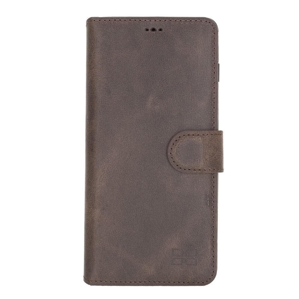 Wallet Case Samsung Galaxy S10 Plus Leather Folio Case