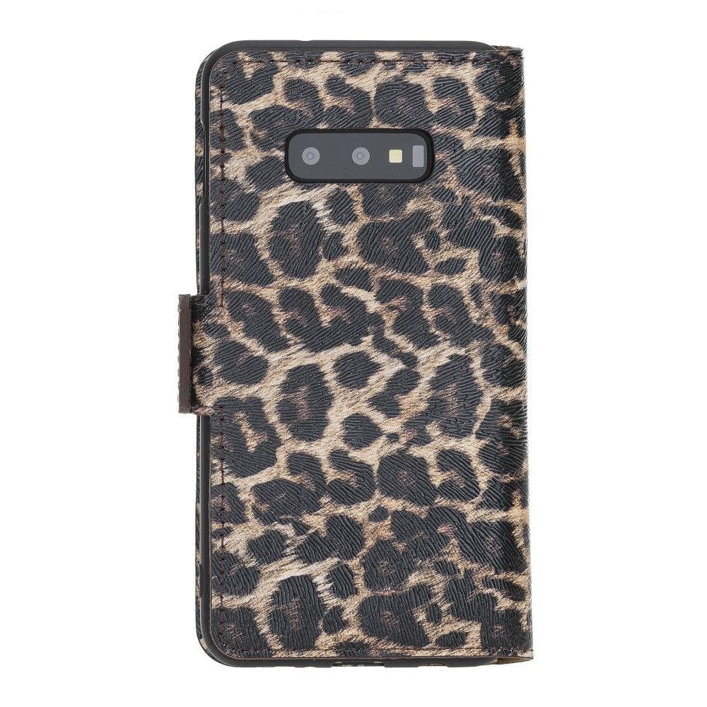 Wallet Case Samsung Galaxy S10 Plus Leather Folio Case