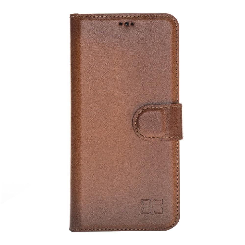 Magic Samsung Galaxy S10 Edge Detachable Leather Wallet Case