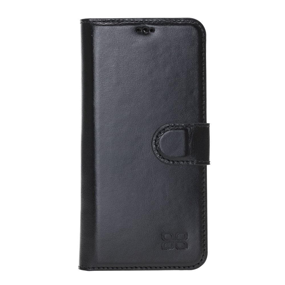 Magic Samsung Galaxy S10 Edge Detachable Leather Wallet Case