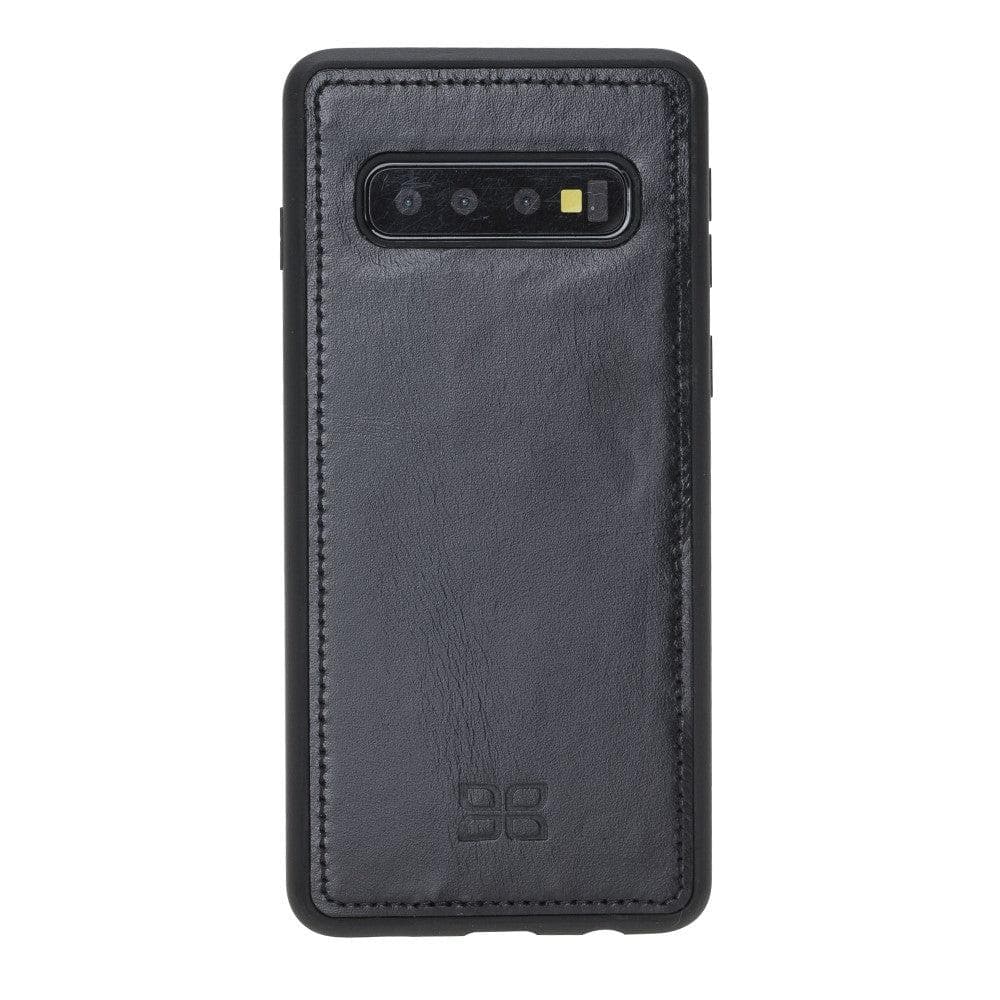 Magic Samsung Galaxy S10 Edge Detachable Leather Wallet Case