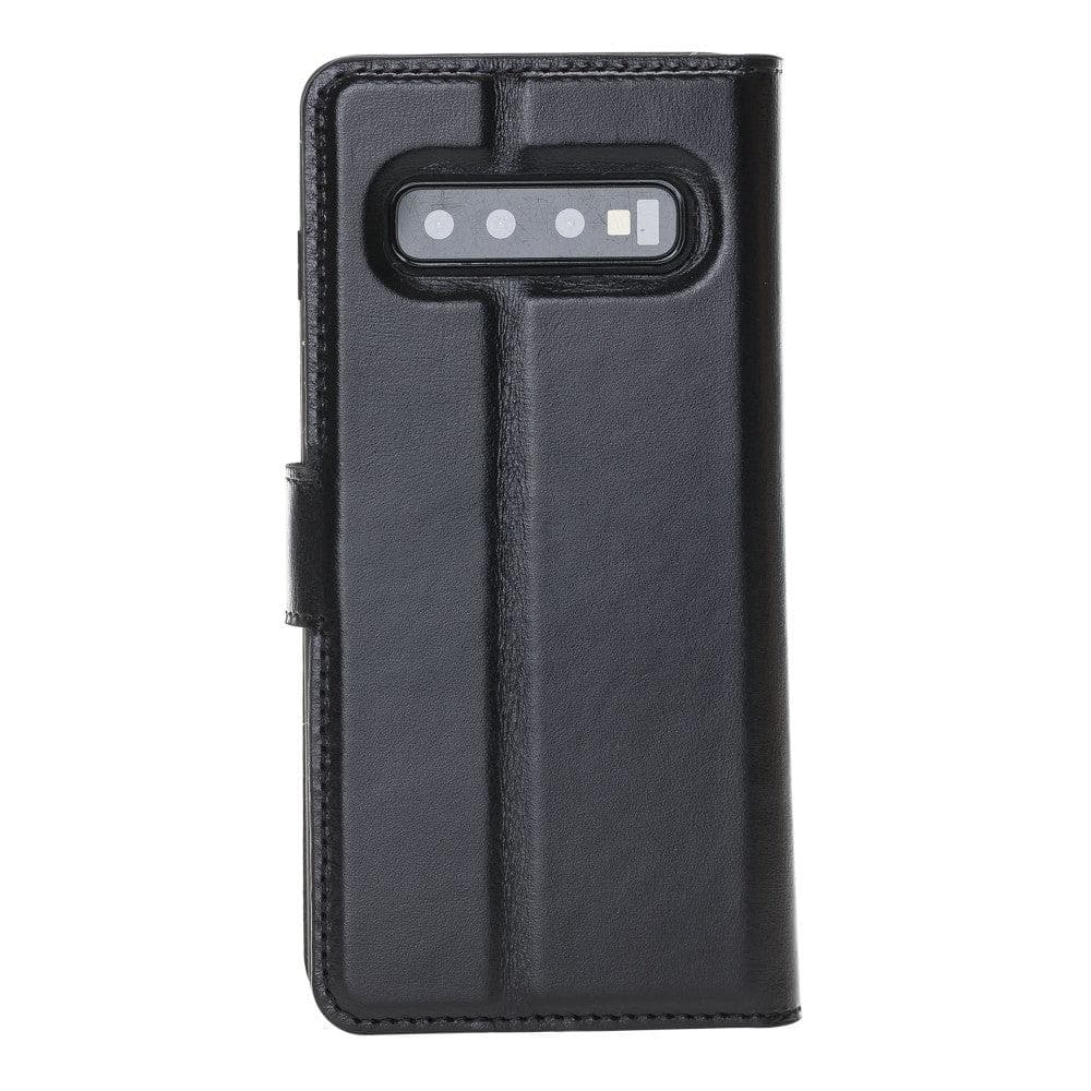 Magic Samsung Galaxy S10 Edge Detachable Leather Wallet Case