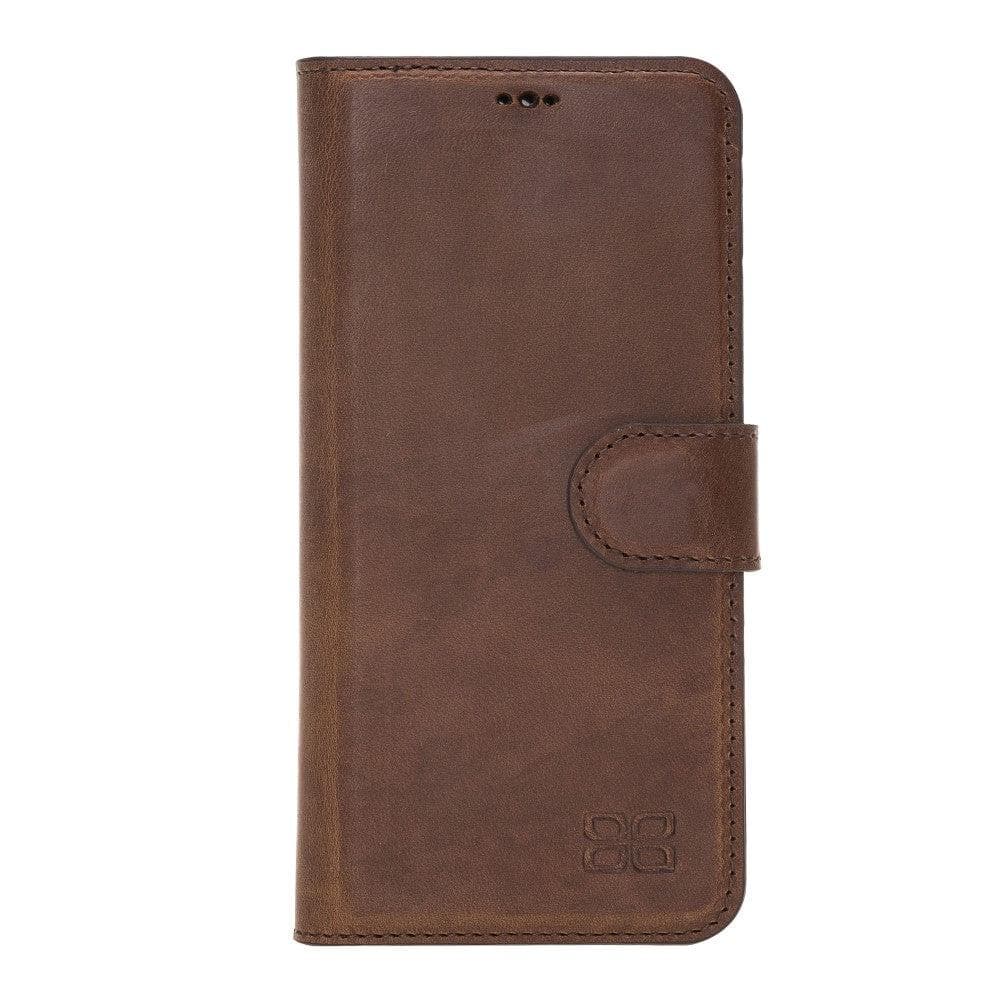 Magic Samsung Galaxy S10 Edge Detachable Leather Wallet Case