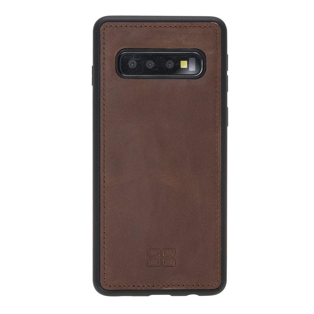 Magic Samsung Galaxy S10 Edge Detachable Leather Wallet Case