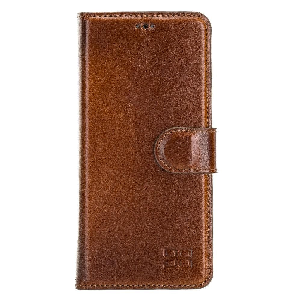 Magic Samsung Galaxy S20 Plus Detachable Leather Wallet Case