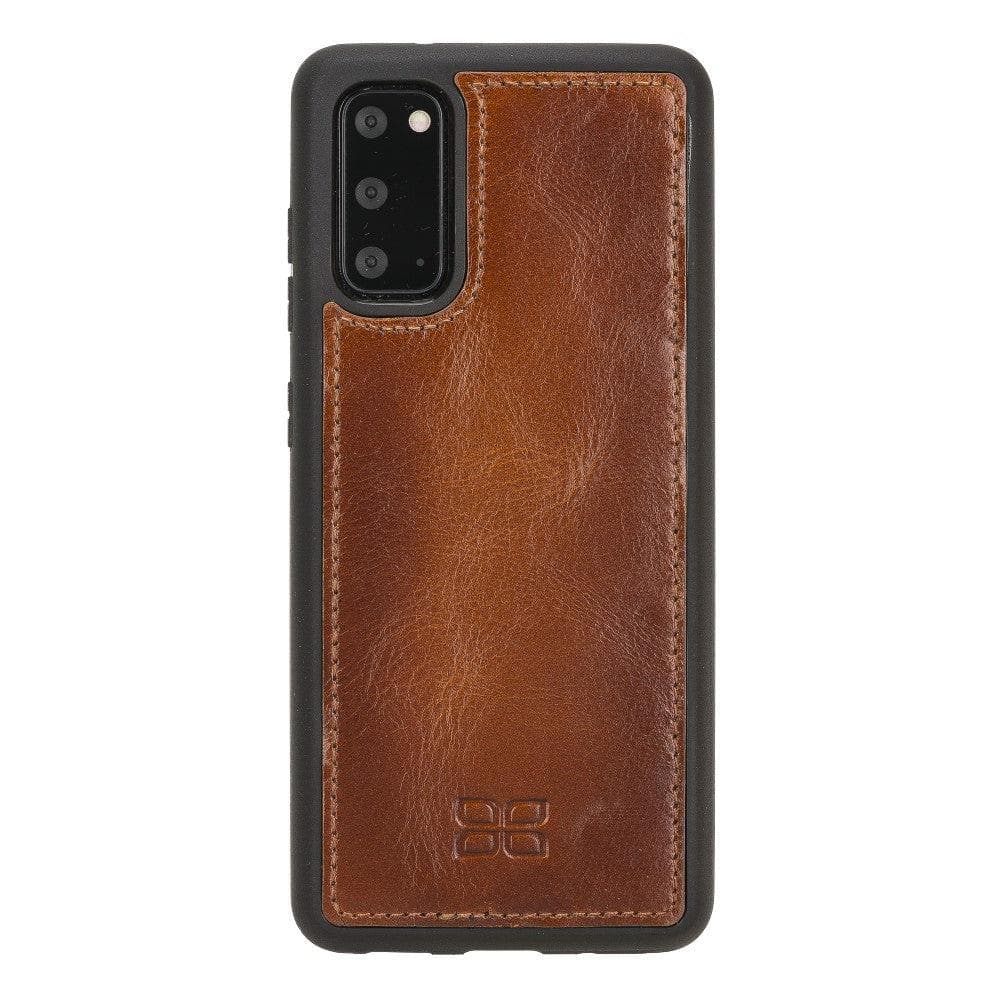 Magic Samsung Galaxy S20 Plus Detachable Leather Wallet Case