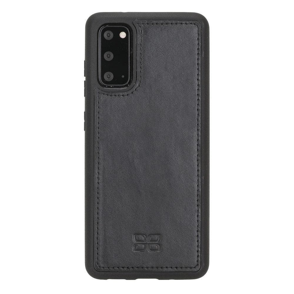 Magic Samsung Galaxy S20 Ultra Detachable Leather Wallet Case