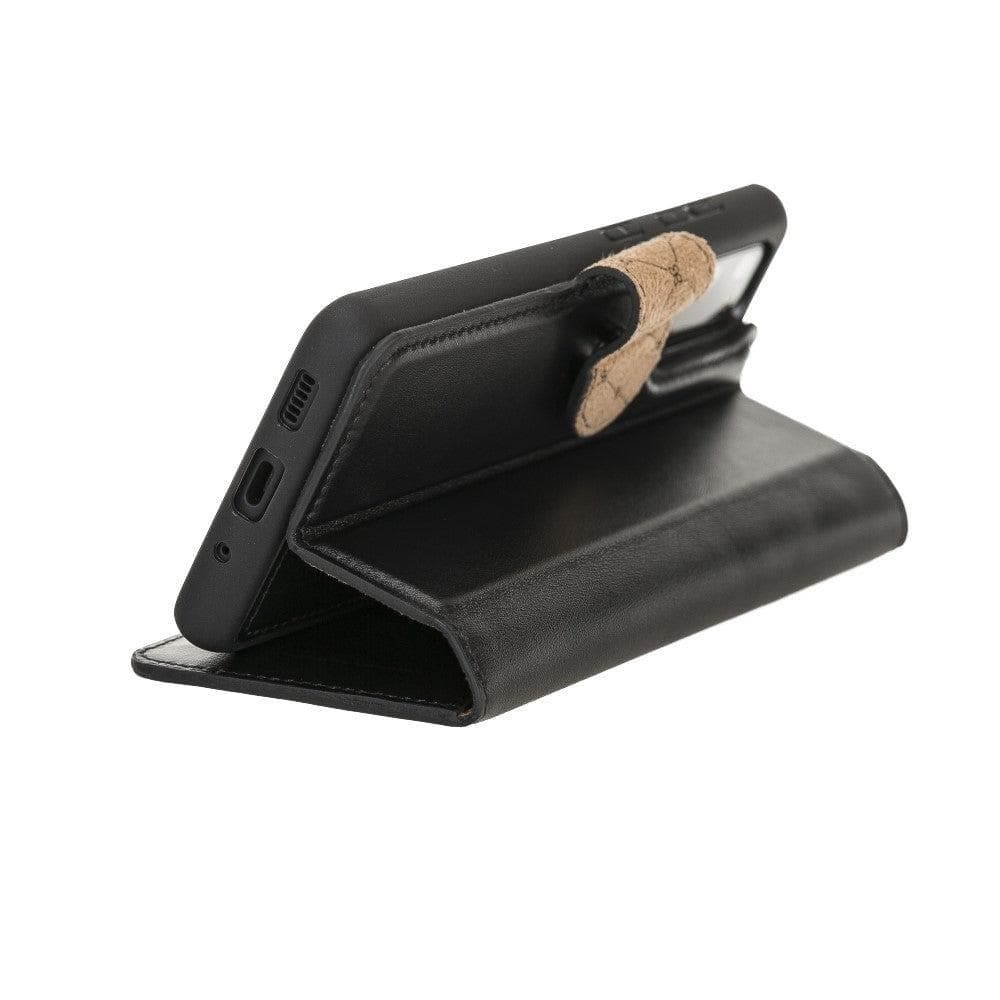 Magic Samsung Galaxy S20 Ultra Detachable Leather Wallet Case
