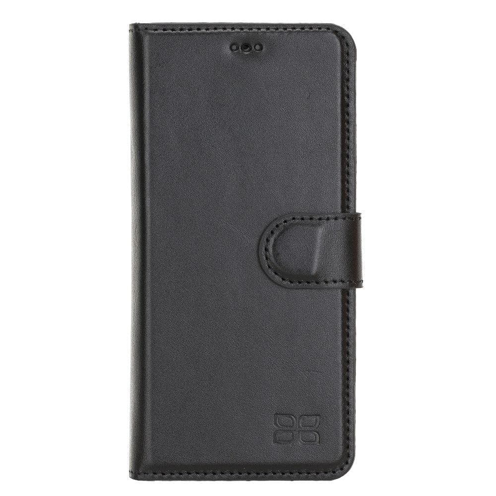 Magic Samsung Galaxy S20 Plus Detachable Leather Wallet Case