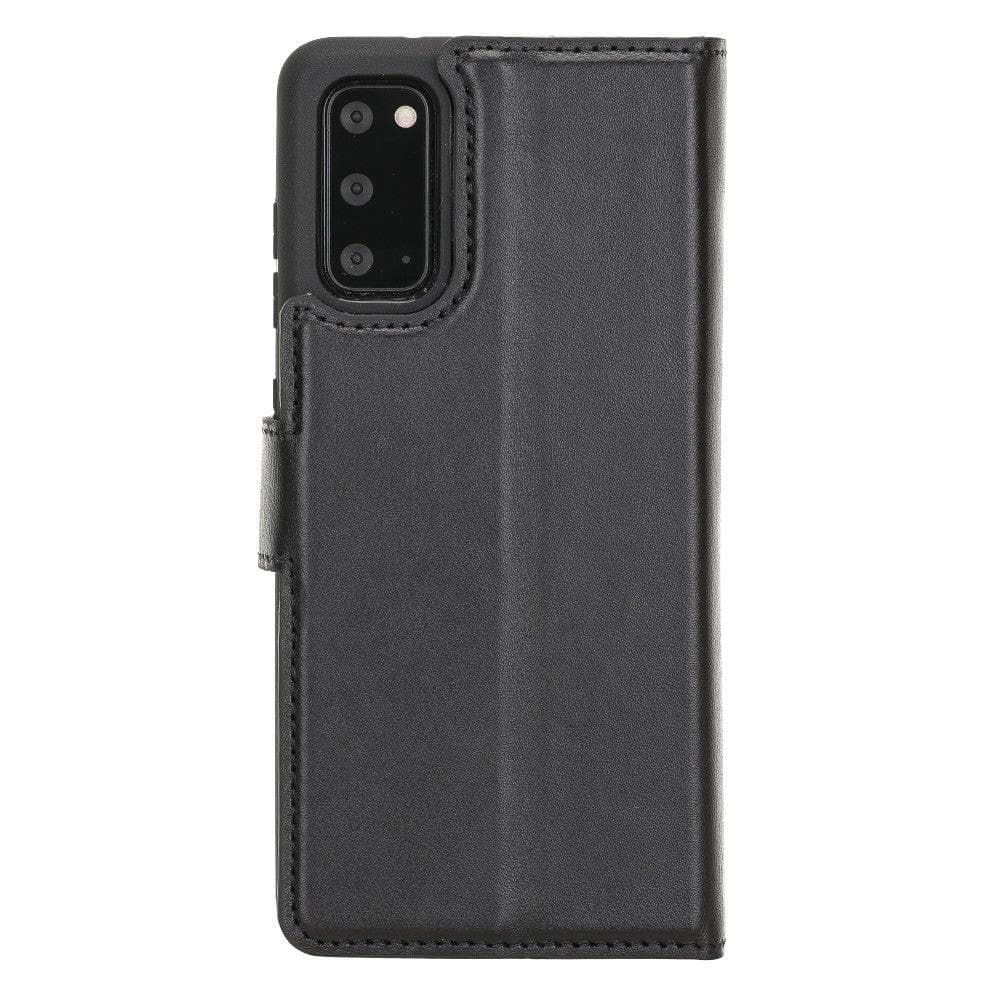 Magic Samsung Galaxy S20 Plus Detachable Leather Wallet Case