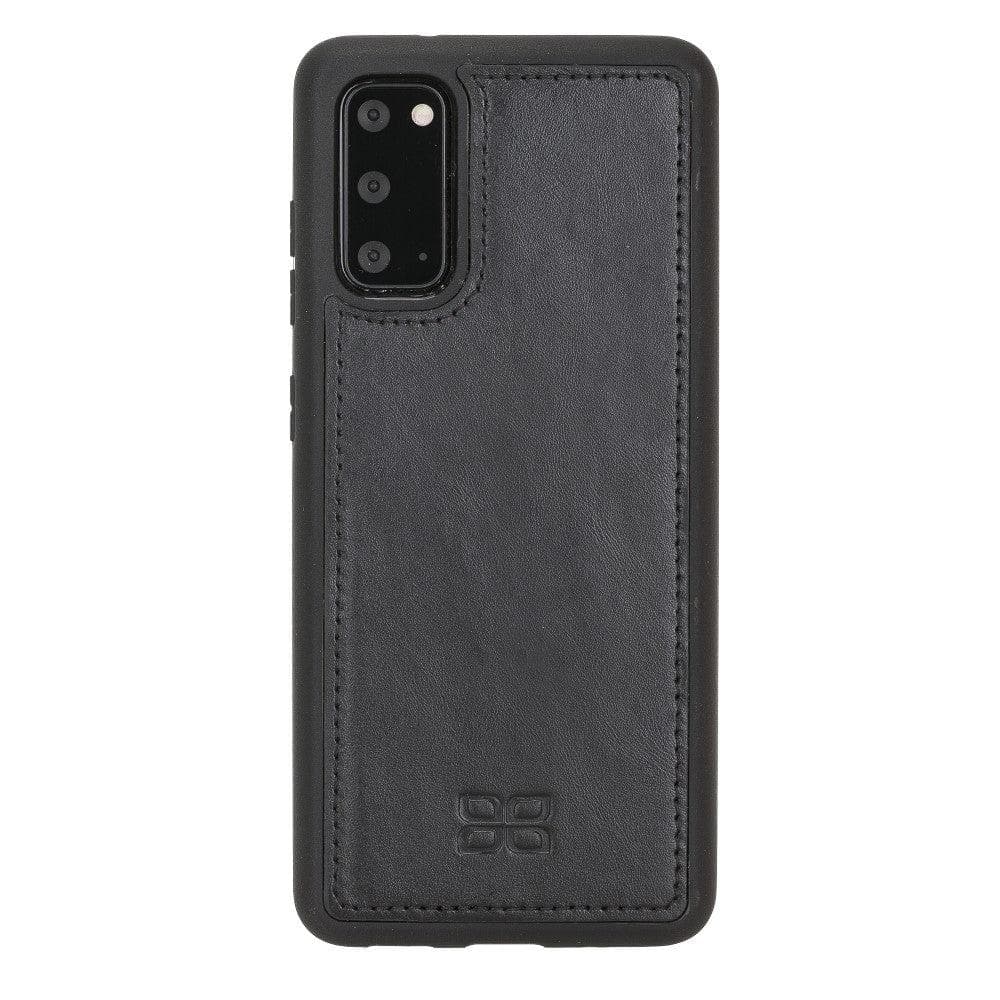 Magic Samsung Galaxy S20 Plus Detachable Leather Wallet Case