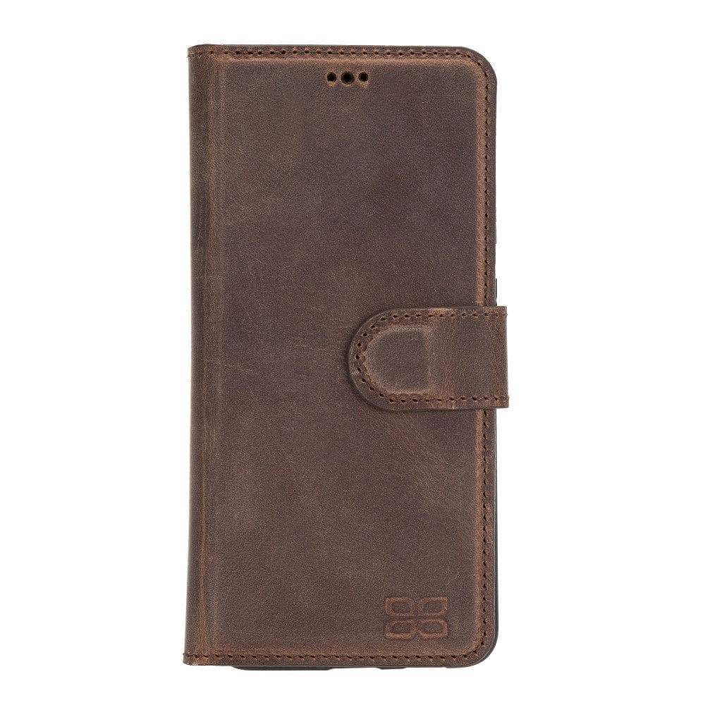 Magic Samsung Galaxy S20 Plus Detachable Leather Wallet Case