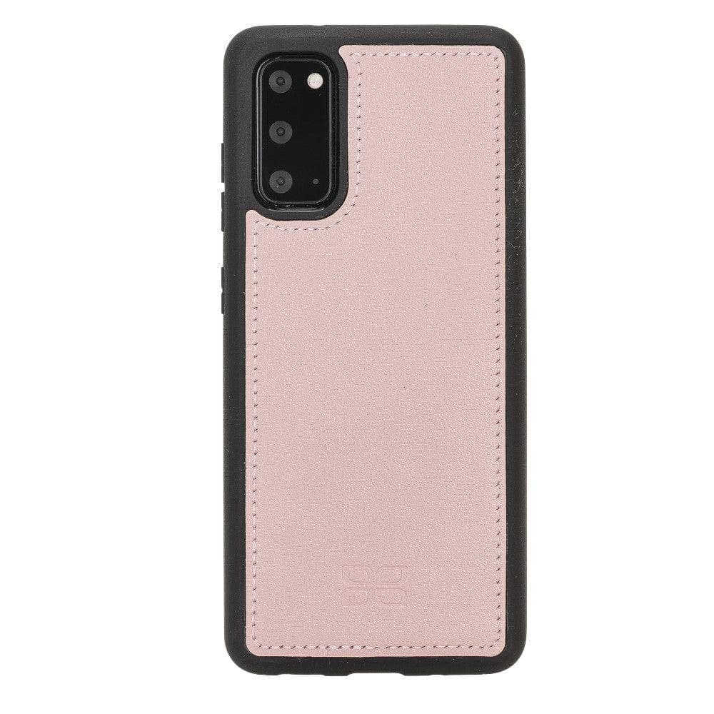 Magic Samsung Galaxy S20 Ultra Detachable Leather Wallet Case