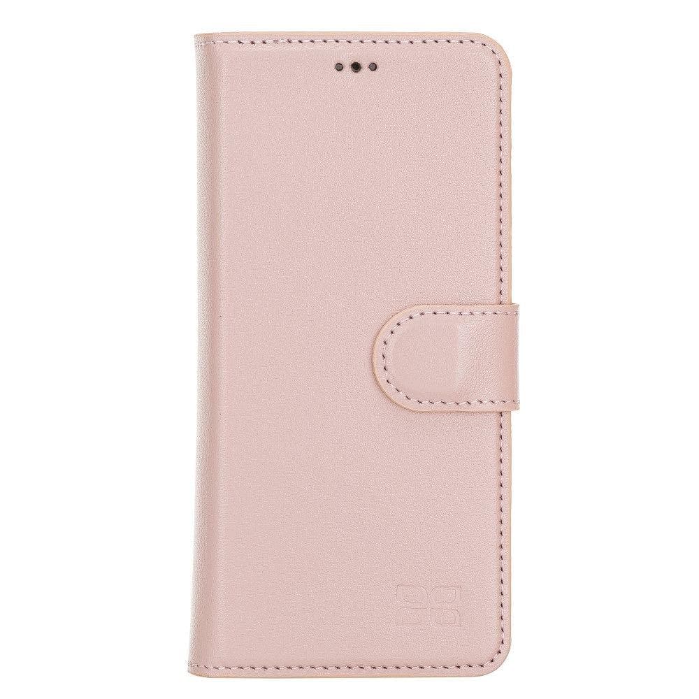 Magic Samsung Galaxy S20 Plus Detachable Leather Wallet Case