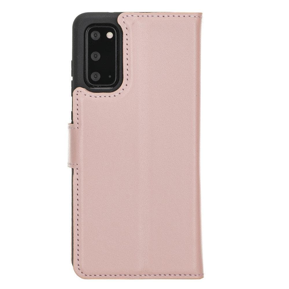 Magic Samsung Galaxy S20 Plus Detachable Leather Wallet Case