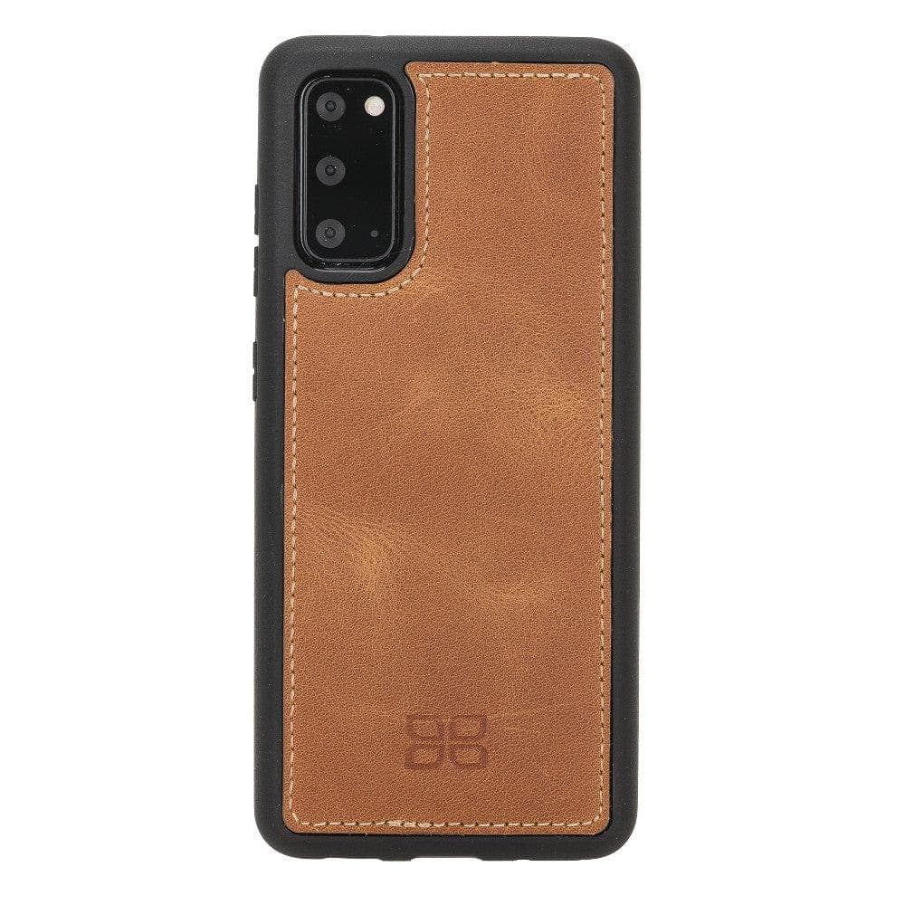 Magic Samsung Galaxy S20 Ultra Detachable Leather Wallet Case