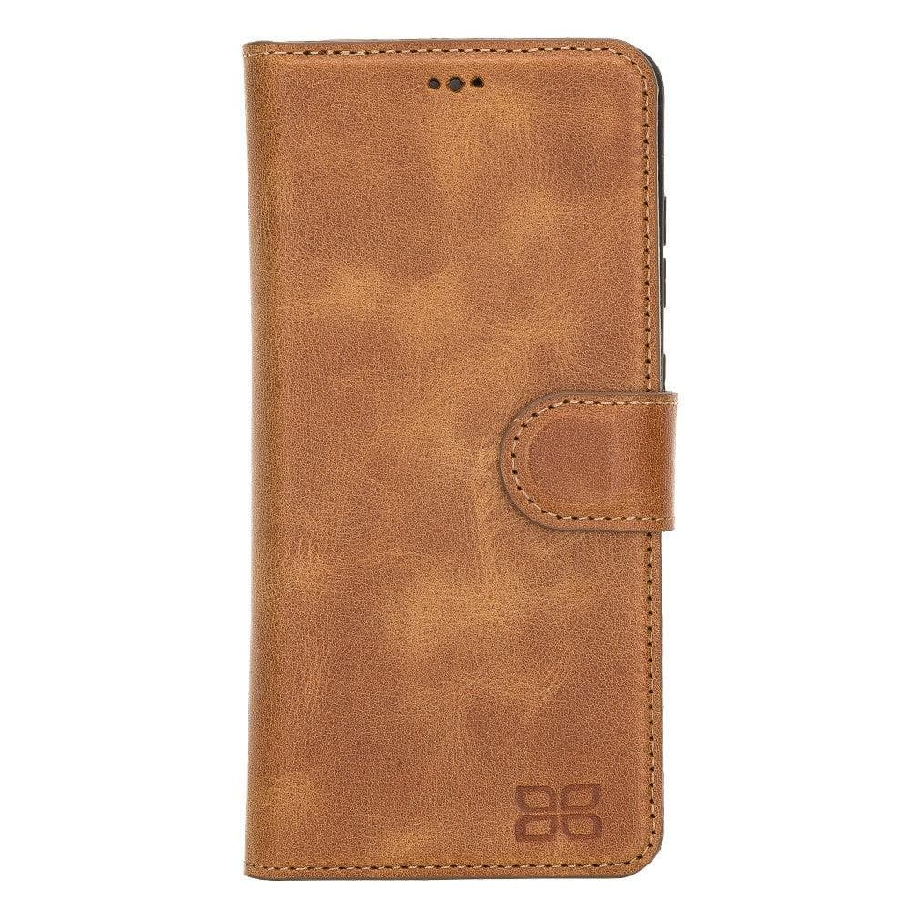 Magic Samsung Galaxy S20 Ultra Detachable Leather Wallet Case