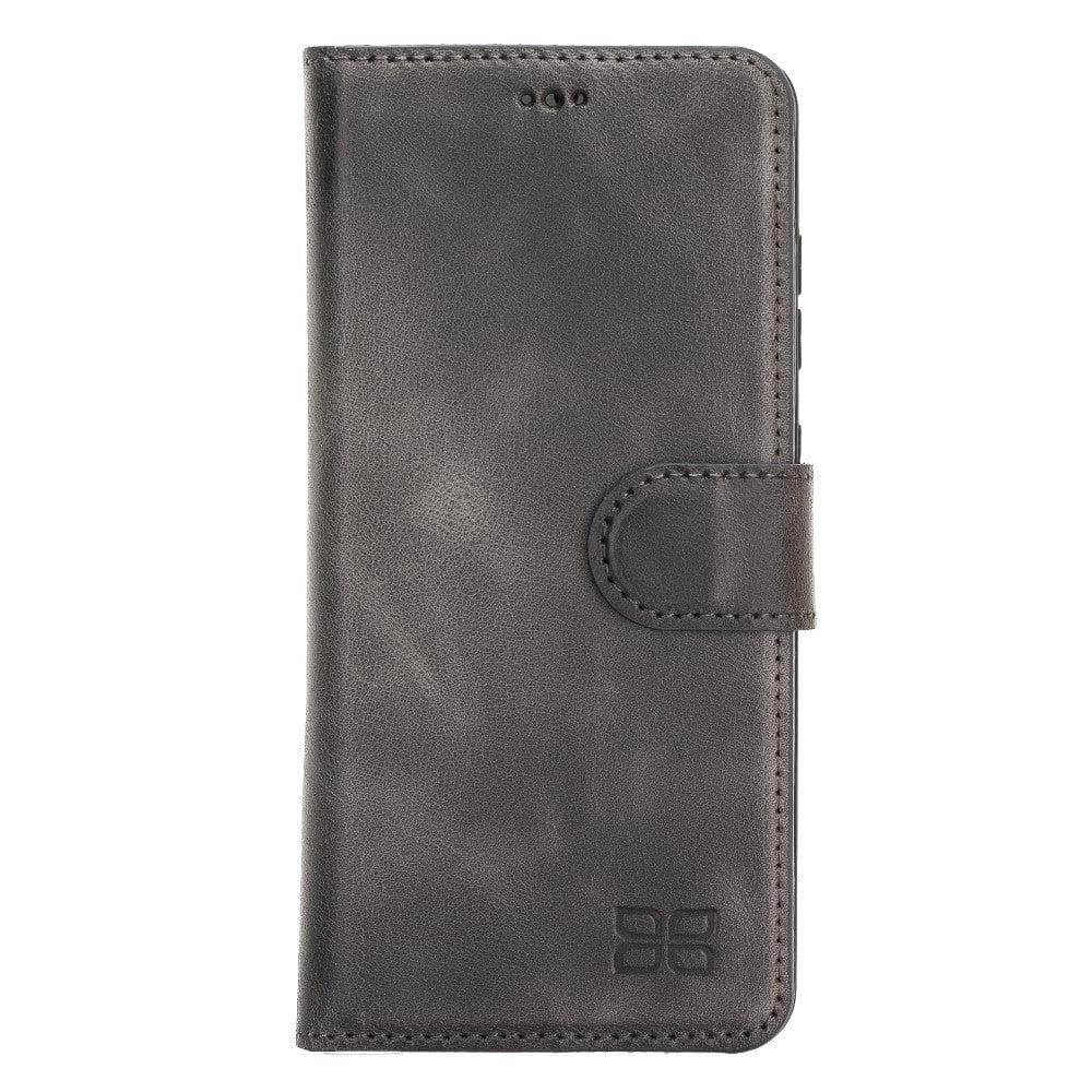 Magic Samsung Galaxy S20 Ultra Detachable Leather Wallet Case