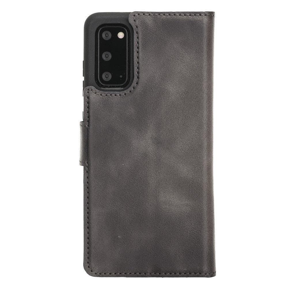 Magic Samsung Galaxy S20 Ultra Detachable Leather Wallet Case