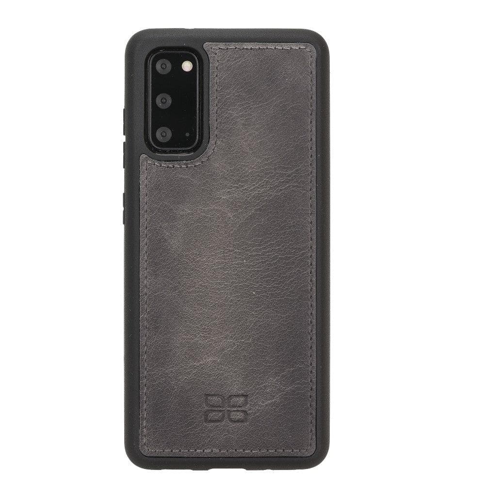 Magic Samsung Galaxy S20 Plus Detachable Leather Wallet Case