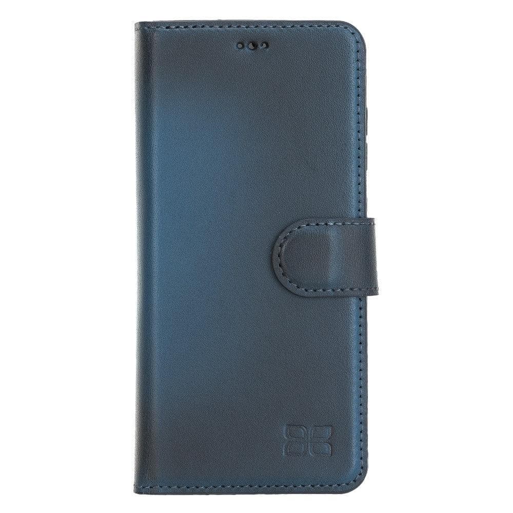 Magic Samsung Galaxy S20 Ultra Detachable Leather Wallet Case