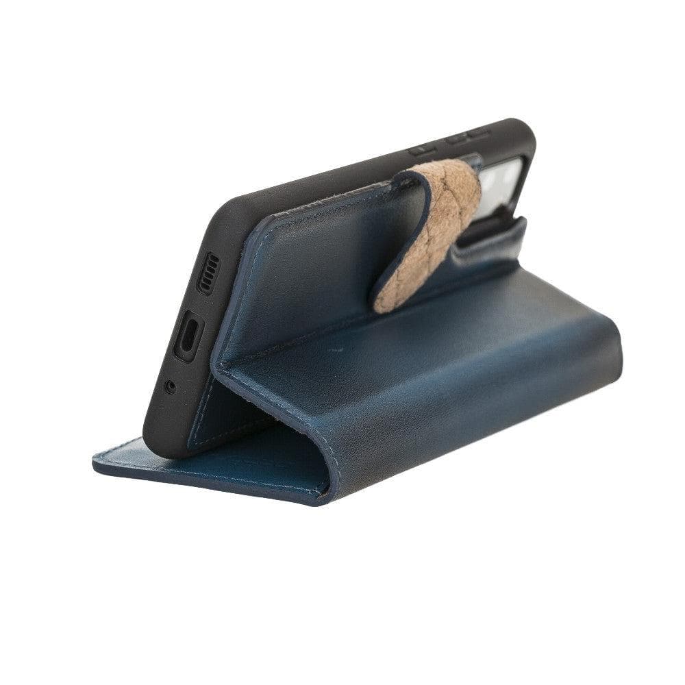 Magic Samsung Galaxy S20 Ultra Detachable Leather Wallet Case