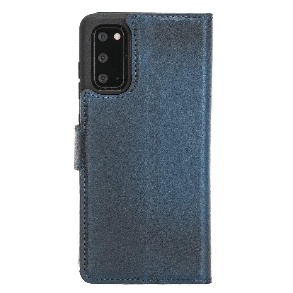 Magic Samsung Galaxy S20 Plus Detachable Leather Wallet Case