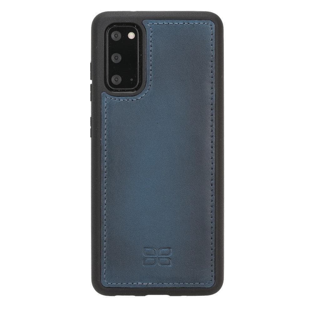 Magic Samsung Galaxy S20 Ultra Detachable Leather Wallet Case