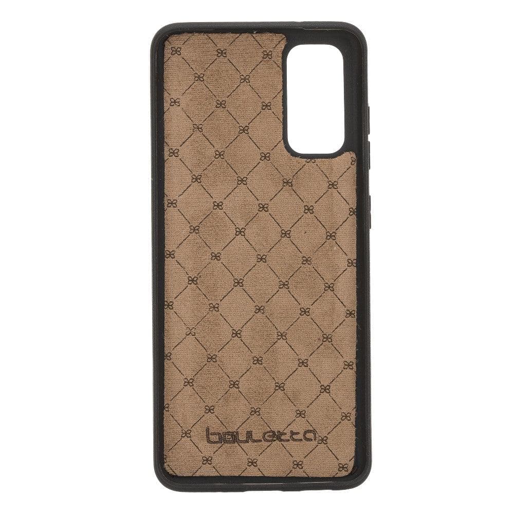 Magic Samsung Galaxy S20 Plus Detachable Leather Wallet Case