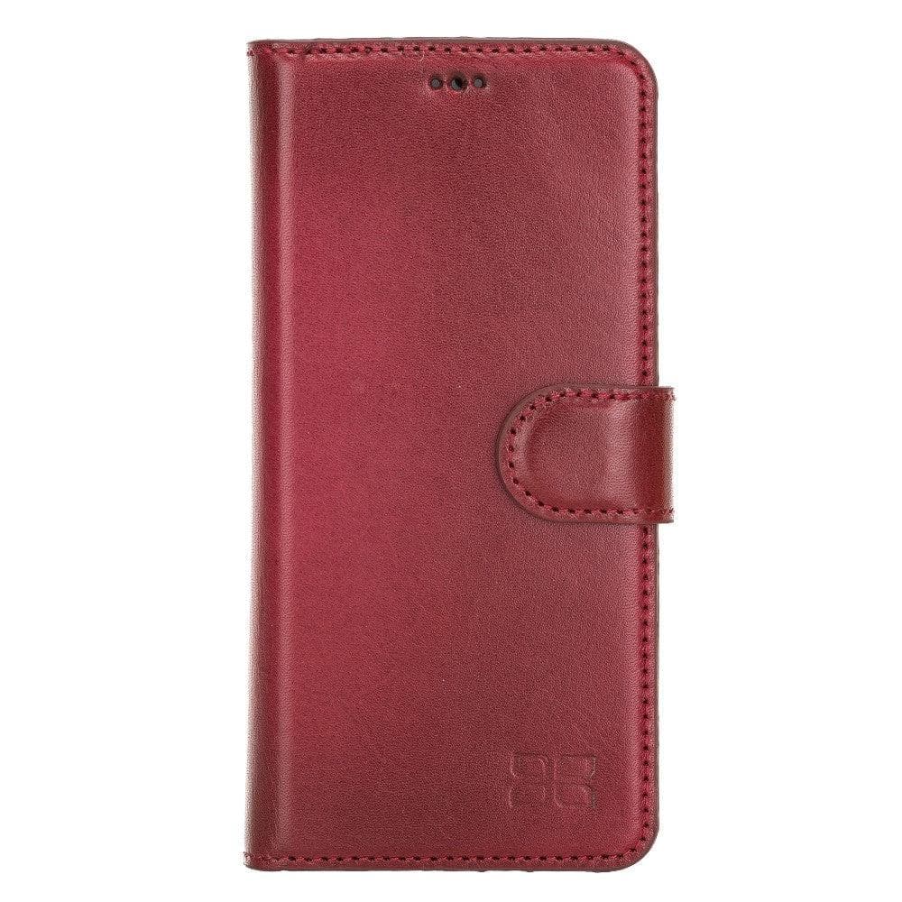 Magic Samsung Galaxy S20 Plus Detachable Leather Wallet Case