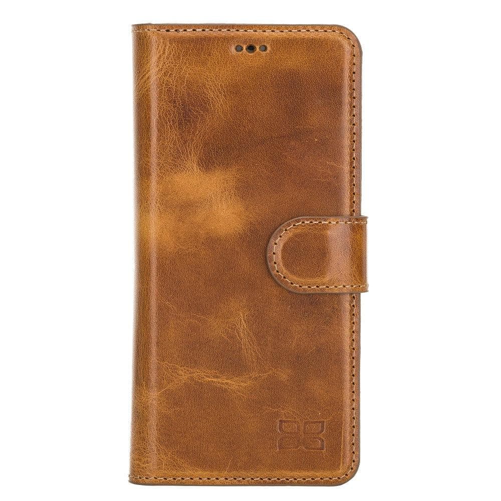 Magic Samsung Galaxy S20 Plus Detachable Leather Wallet Case