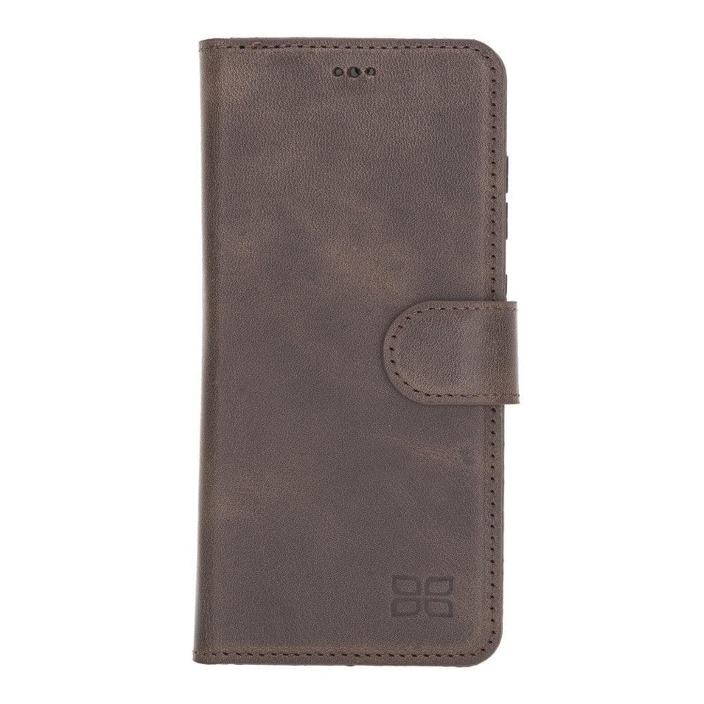 Magic Samsung Galaxy S20 Plus Detachable Leather Wallet Case