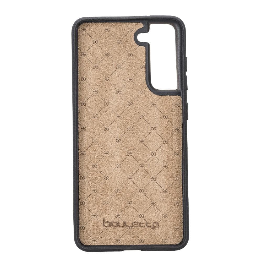 Flex Cover Leather Samsung Galaxy S21 FE Case