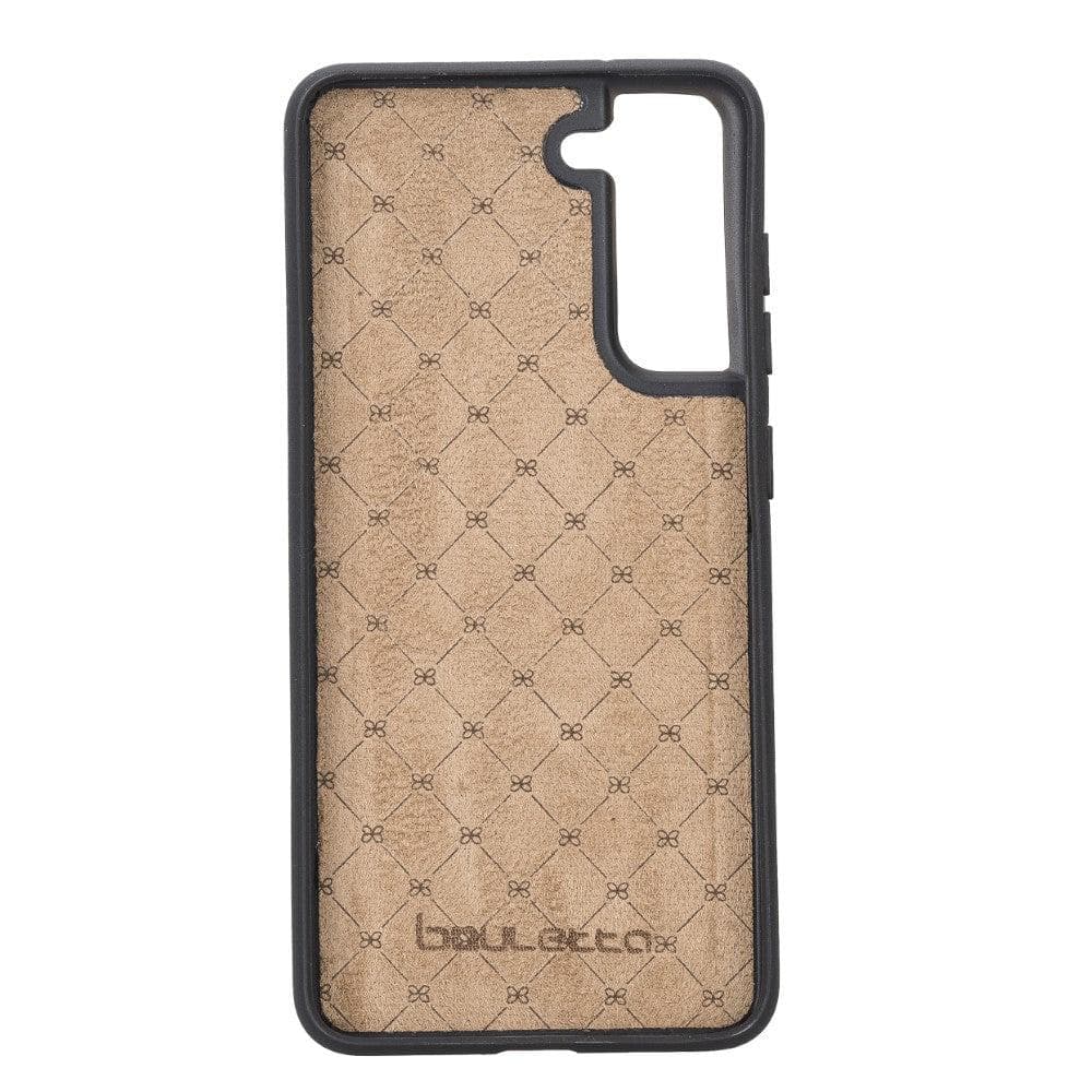 Flex Cover Leather Samsung Galaxy S21 FE Case