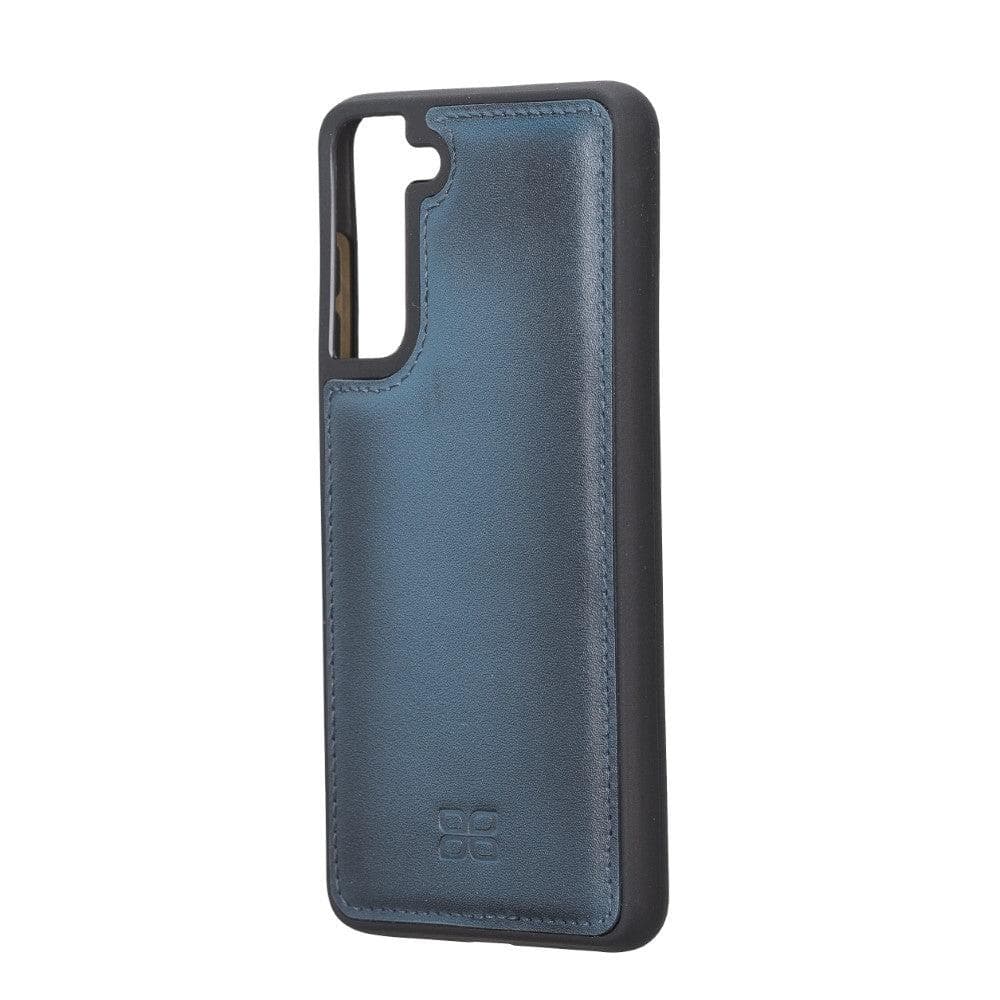 Flex Cover Leather Samsung Galaxy S21 FE Case