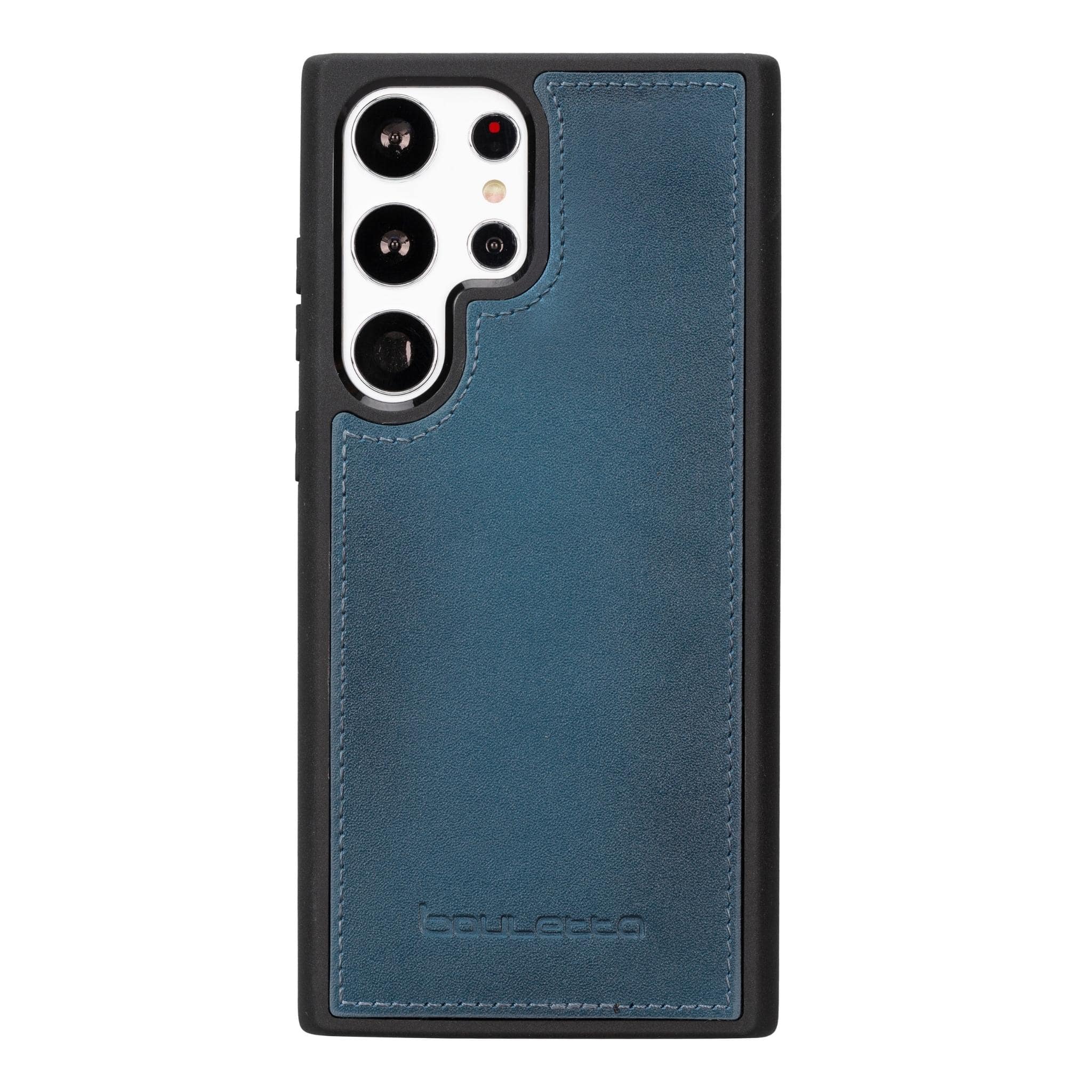 Pouch Magic Samsung Galaxy S24 Ultra Detachable Leather Wallet Case