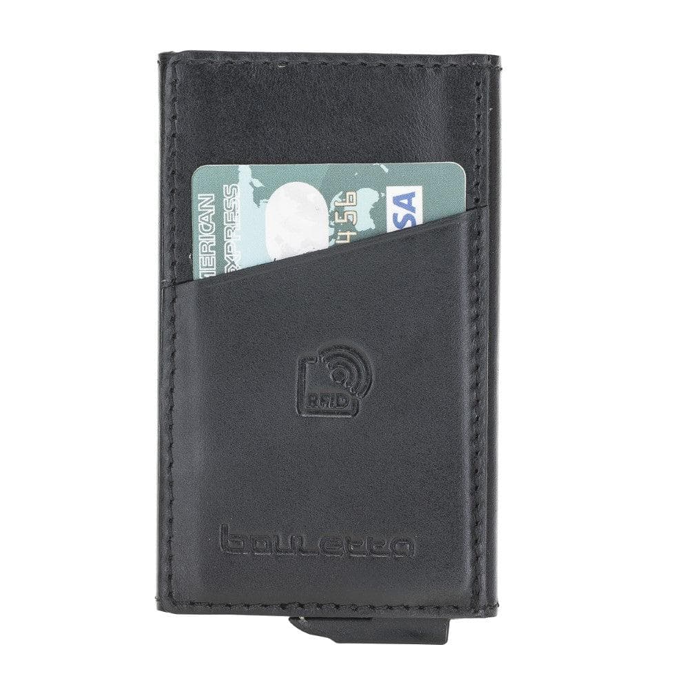 Torres Pop-up Leather Card Holder