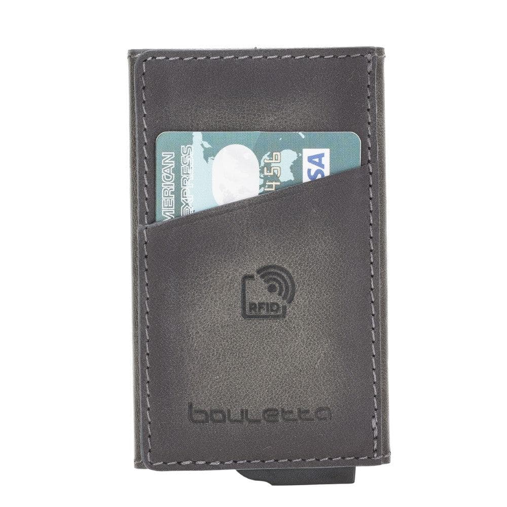 Torres Pop-up Leather Card Holder