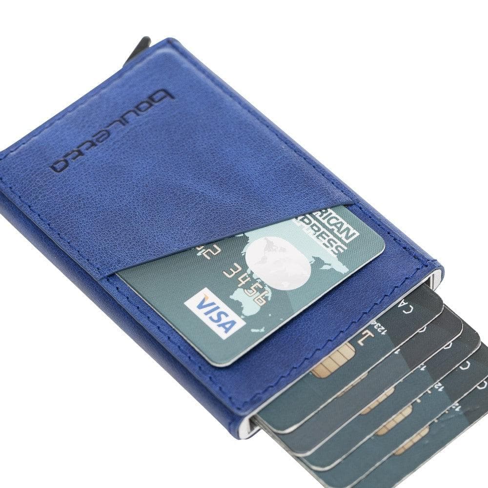 Torres Pop-up Leather Card Holder
