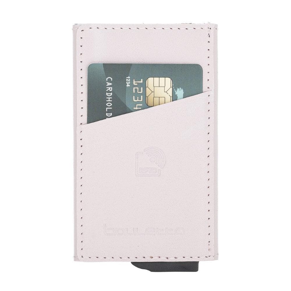 Torres Pop-up Leather Card Holder