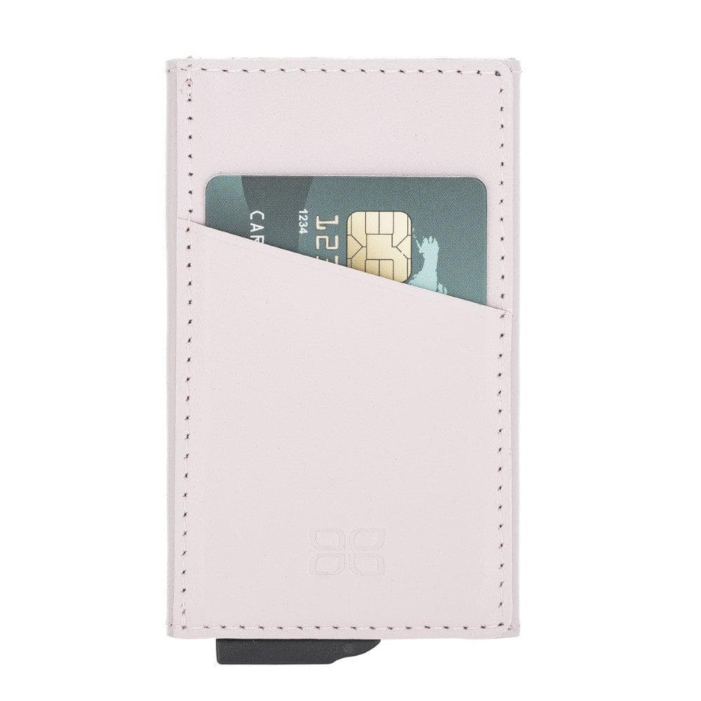 Torres Pop-up Leather Card Holder