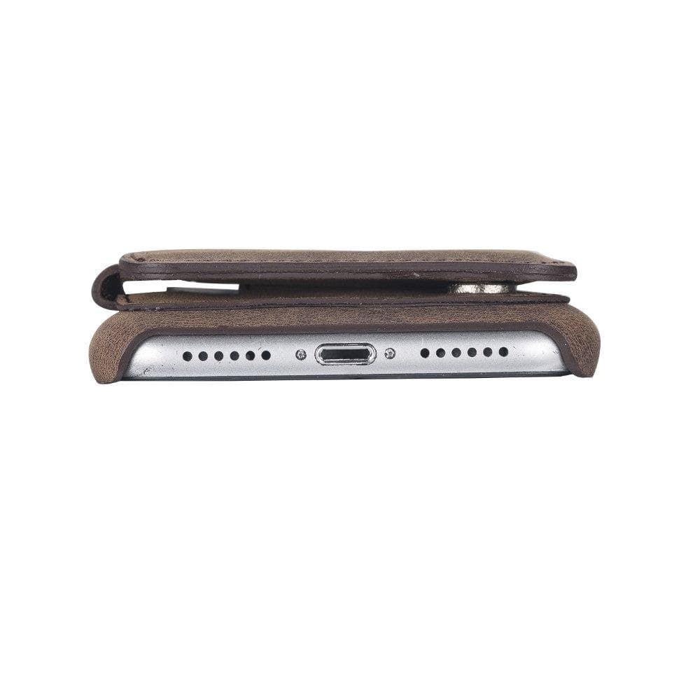 Ultimate Holder iPhone X / XS Leather Case